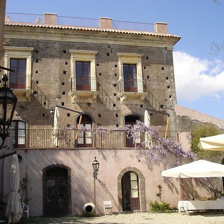 فيلا زافيرانا إتنيافي La Rocca Della Rosa المظهر الخارجي الصورة