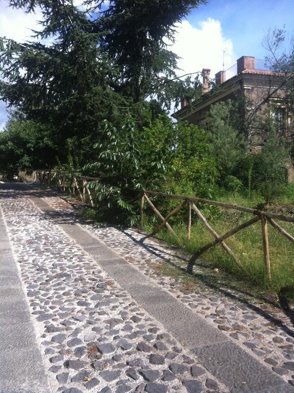 فيلا زافيرانا إتنيافي La Rocca Della Rosa المظهر الخارجي الصورة